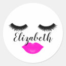 Suche nach lips aufkleber Rosa