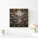 Suche nach kreuz wanduhren Spiritualität