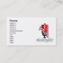 Suche nach hairstylist visitenkarten Mode