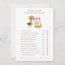 Suche nach wem postkarten Babydusche