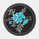 Suche nach abstrakte blumen magnete Schwarz