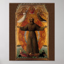 Suche nach st francis assisi poster Katholisch