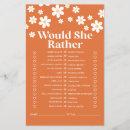 Suche nach abschied flyer Braut