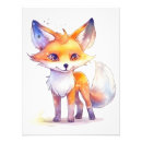 Suche nach niedlicher fuchs poster Baby