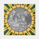 Suche nach strahle magnete Abstrakt