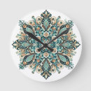 Suche nach paisley wanduhren Elegant