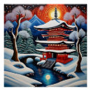 Suche nach schrein poster Landschaft