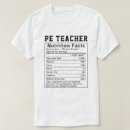 Suche nach sportlehrer tshirts Würdigung des lehrers