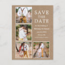 Suche nach rustikale save the date postkarten Verlobung