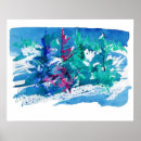 Suche nach winterbaum poster Winterlandschaft