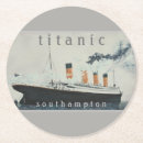 Suche nach eisberg untersetzer Titanic