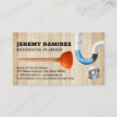 Suche nach sie rohr visitenkarten Plumber