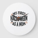 Suche nach halloween wanduhren Gruselige dekorationen