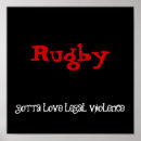 Suche nach freizeit poster Rugby