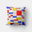 Suche nach mondrian kissen Kubismus