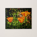 Suche nach mohn puzzle Kalifornien