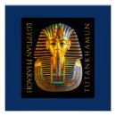 Suche nach tutankhamun poster Pharaoh