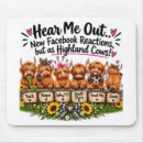 Suche nach lustige kuh mousepads Kuhliebhaber