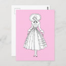 Suche nach fashion illustration postkarten Party