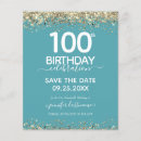 Suche nach geburtstag save the date Gold