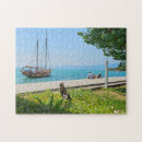 Suche nach boote puzzle Kurios