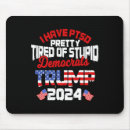 Suche nach demokrat mousepads Trumpf