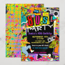 Suche nach 80er party geburtstag einladungen 1980er