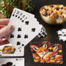 Suche nach roter fuchs spielkarten Herbst