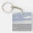 Suche nach wolken schlüsselanhänger Grau