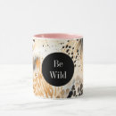 Suche nach schwarzer leopard tassen Schick