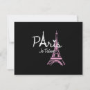 Suche nach vintager eiffel turm einladungen France