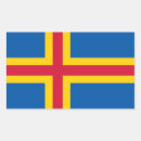 Suche nach inseln aufkleber Flagge