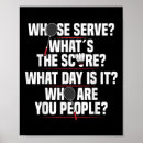 Suche nach server poster Badminton