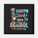 Suche nach mittagessen magnete Schule