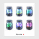 Suche nach aurora aufkleber Lila