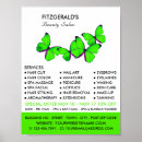 Suche nach beauty salon poster Make up künstler