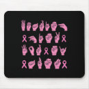 Suche nach gebärdensprache mousepads Zeichen