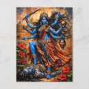 Suche nach kali postkarten Hinduismus