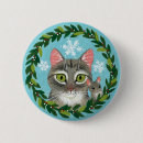 Suche nach niedliche maus buttons Katze