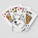 Suche nach zeichnen spielkarten Hund