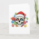 Suche nach totenkopf karten Gruselig