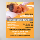 Suche nach massagetherapeut poster Schönheitssalon