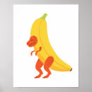 Suche nach gelbe banane poster Schwarz