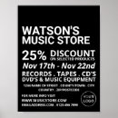 Suche nach optional poster Musikgeschäft