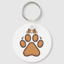 Suche nach paw print schlüsselanhänger Kätzchen