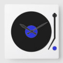 Suche nach turntable wanduhren Music