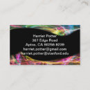 Suche nach fine art visitenkarten Abstrakt