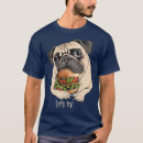 Suche nach lustiger mops tshirts Burger