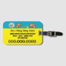 Suche nach haustiere gepäckanhänger Katze