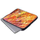 Suche nach flammen laptop schutzhüllen Schwarz
